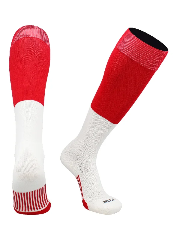 Weekend Specials to Enjoy Long Football Socks End Zone