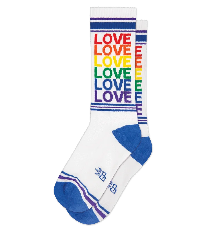 Weekend Shopping Bliss Love | Unisex Crew