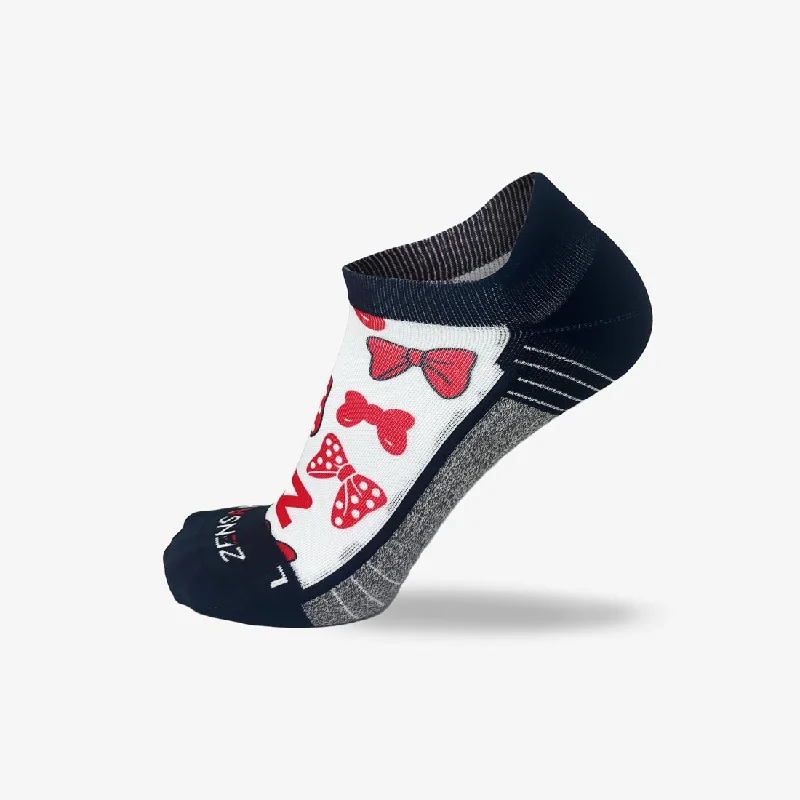 Weekend Savings Bonanza Magical Bows Running Socks (No Show)