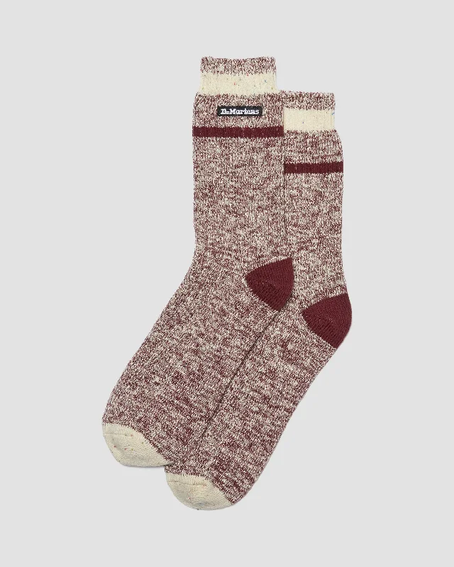 Discount Mania Marl Sock