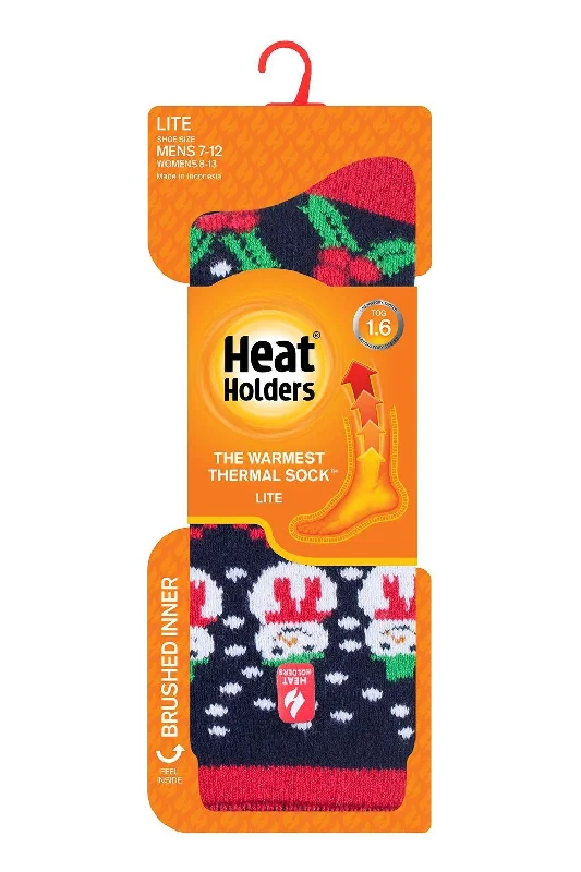 Price Slash Men's Christmas Pattern LITE™ Socks