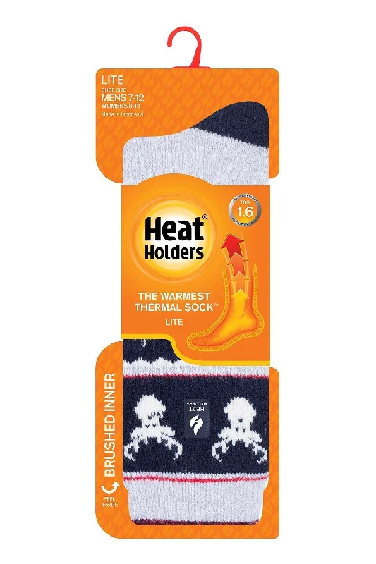 Bonus Offer Men's Festive Stag LITE™ Socks