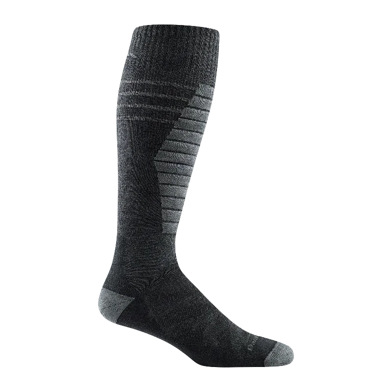 Weekend Price Cuts Galore Men's Edge Over-the-Calf  Midweight Ski & Snowboard Sock