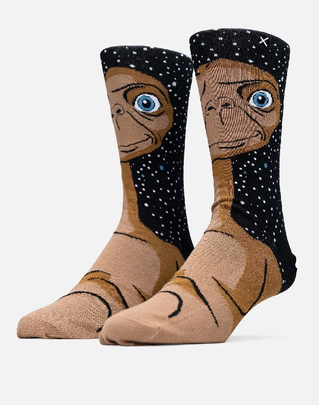 Weekend Offers That Shine Men's Odd Sox E.T. Crew Socks