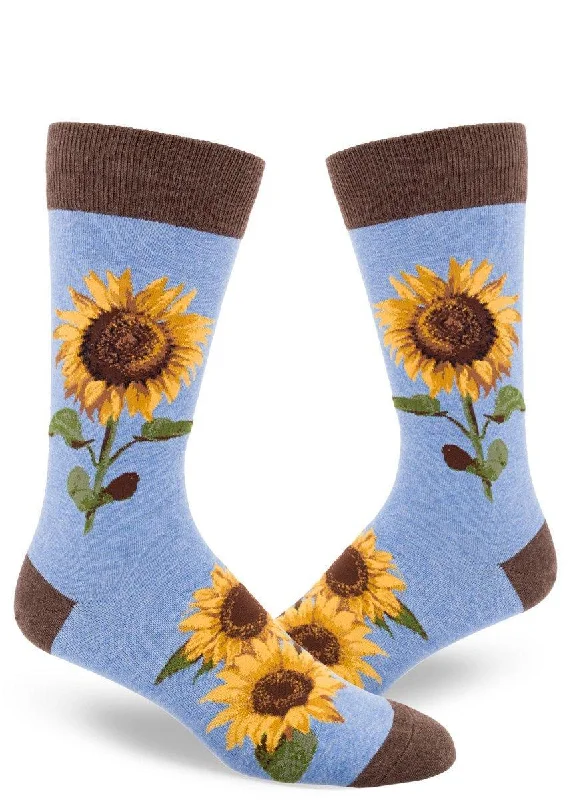 Weekend Bargains Just for You Sunflower | Men's Crew