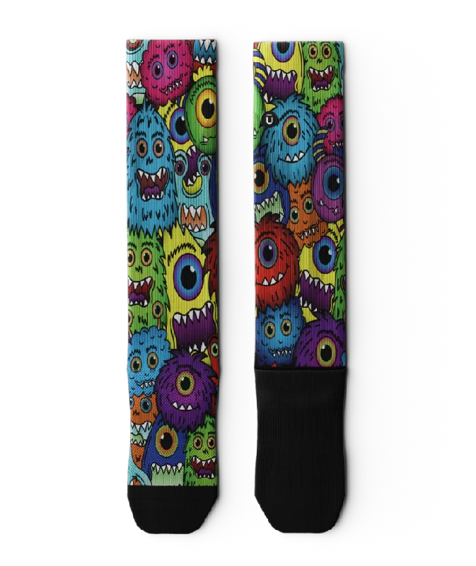 Reduced Price Monstrosity Knee High Compression Socks