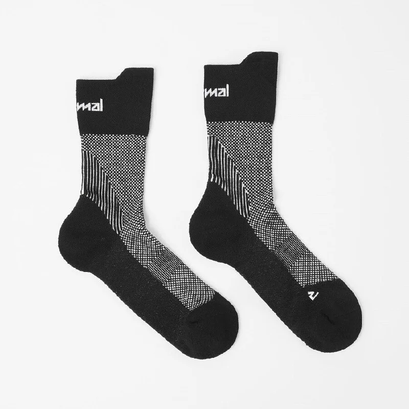 Weekend Deals You Can't Resist NNormal Running Socks | Black