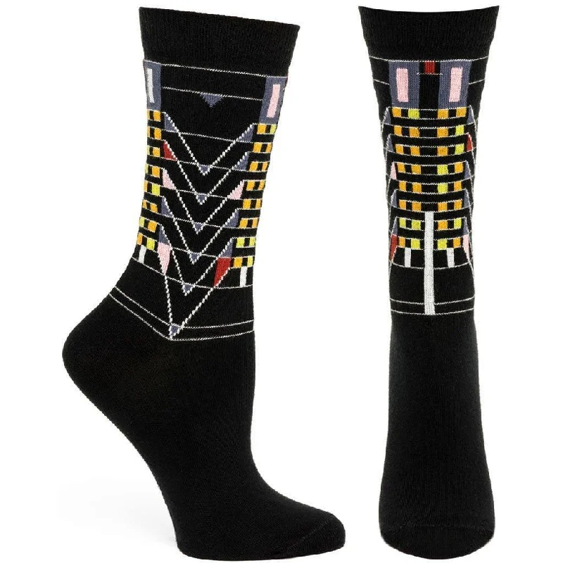 Weekend Bargains to Love Tree Of Life | Frank Lloyd Wright | Women's Crew