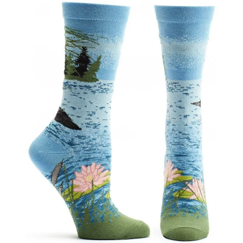 Weekend Bargains Just for You Loon Lake | Women's Crew