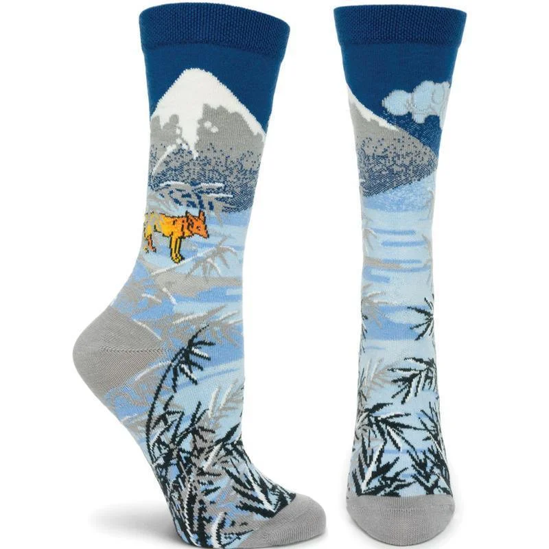 Weekend Shopping Extravaganza Mt Fuji | Women's Crew
