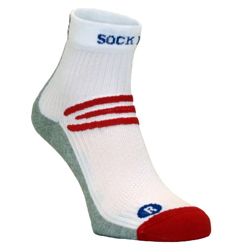 Weekend Bargains to Savor Sockmine Performance Quarter in Red
