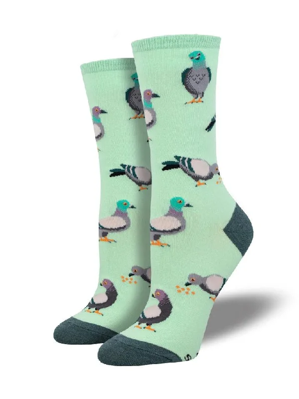 Daily Special Pigeon | Women's Crew