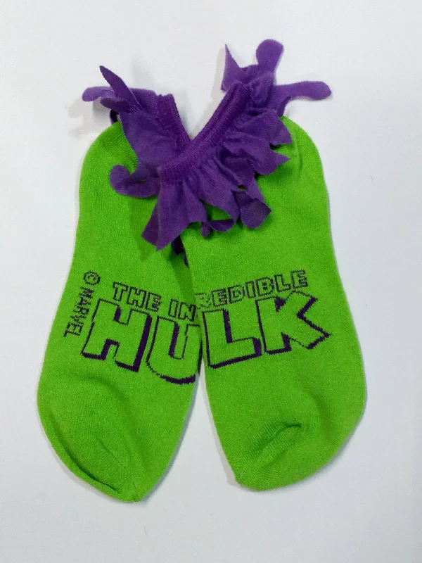 Final Offer Hulk Ankle Socks