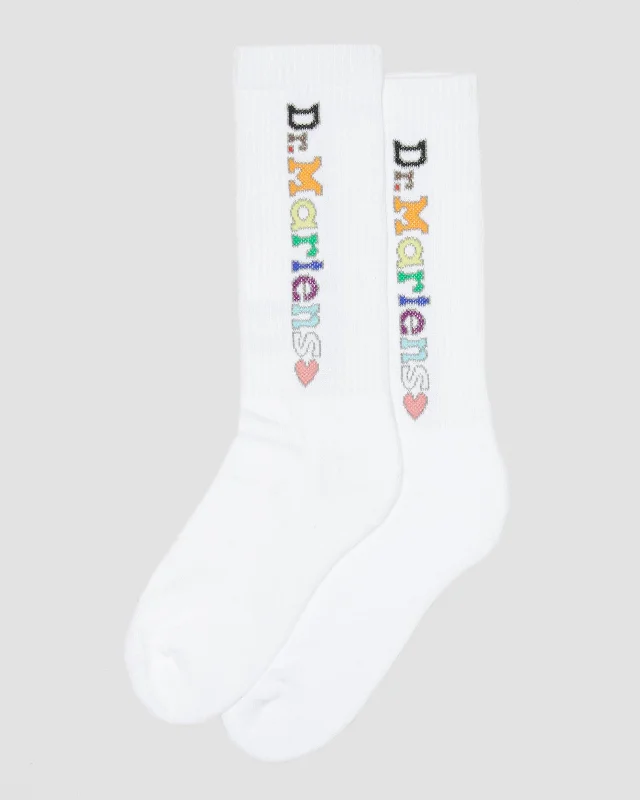 Weekend Discounts to Celebrate Pride Vertical Sock