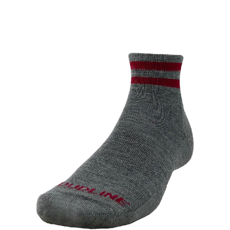 Instant Savings 1/4 Top Running Sock - Ultralight
