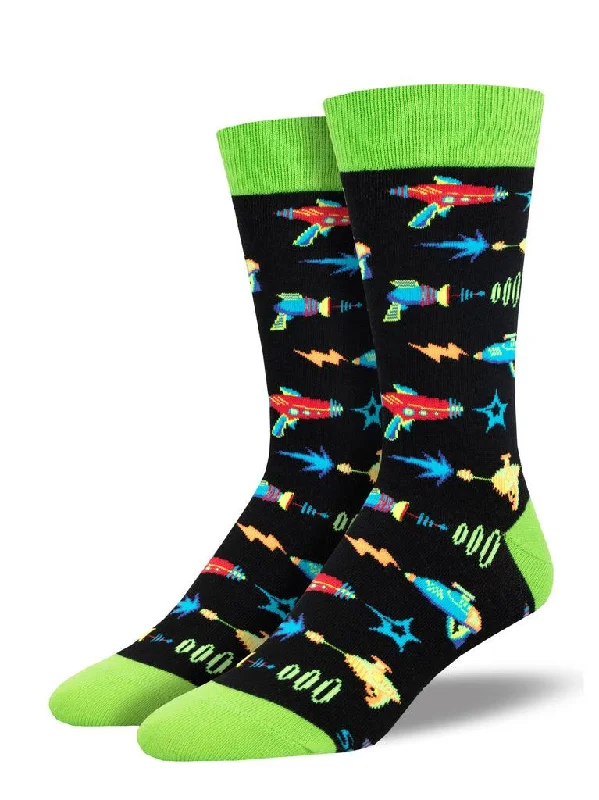 Weekend Discounts to Celebrate Ray Gun Blasters | Men's Crew