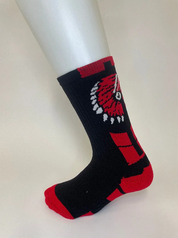 Year-End Clearance Indian Sock