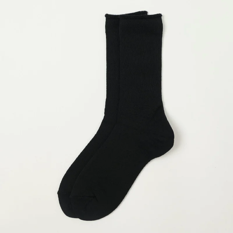 Quick Sale RoToTo City Socks - Black