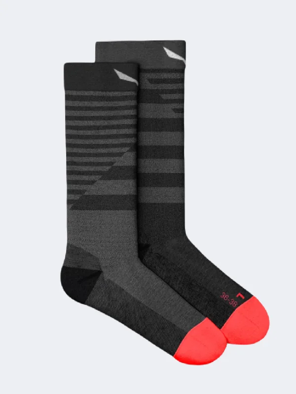 Weekend Savings Spectacle Salewa Fanes Hybrid Stripes Alpine Merino Women Hiking Sock Grey Melange Weekend Savings Spectacle Salewa Fanes Hybrid Stripes Alpine Merino Women Hiking Sock Grey Melange