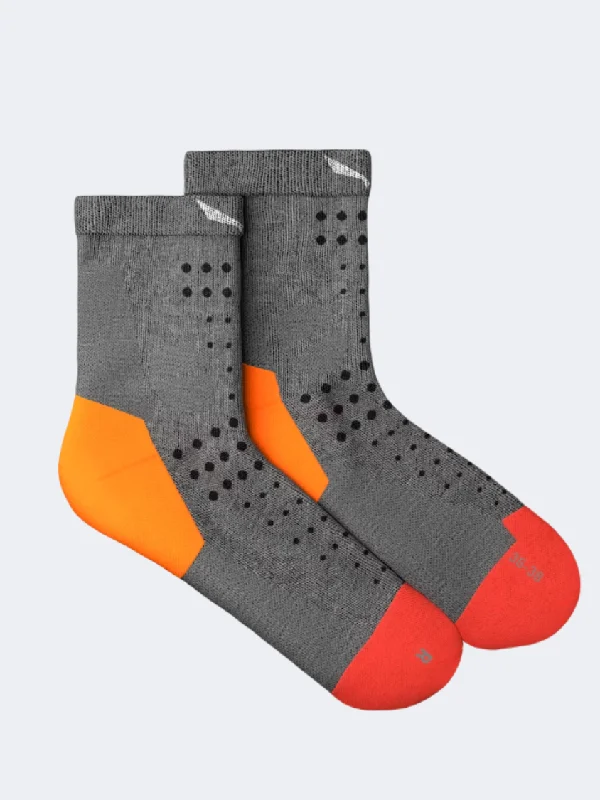 Weekend Deals That Wow Salewa Pedroc Alpine Merino Quarter Women Hiking Sock Grey Light Melange Weekend Deals That Wow Salewa Pedroc Alpine Merino Quarter Women Hiking Sock Grey Light Melange