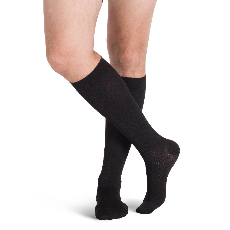 Don't Miss Out Sigvaris Men's Leisure Trouser Socks  - 8-15 mmHg