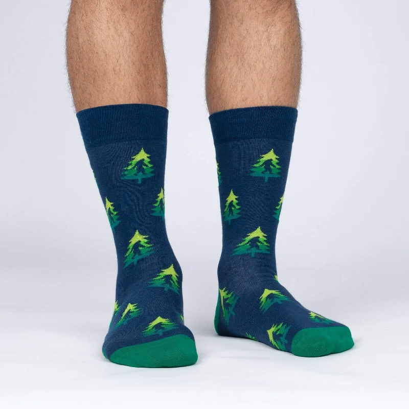 Weekend Discounts to Delight Do You Tree What I Tree | Men's Crew