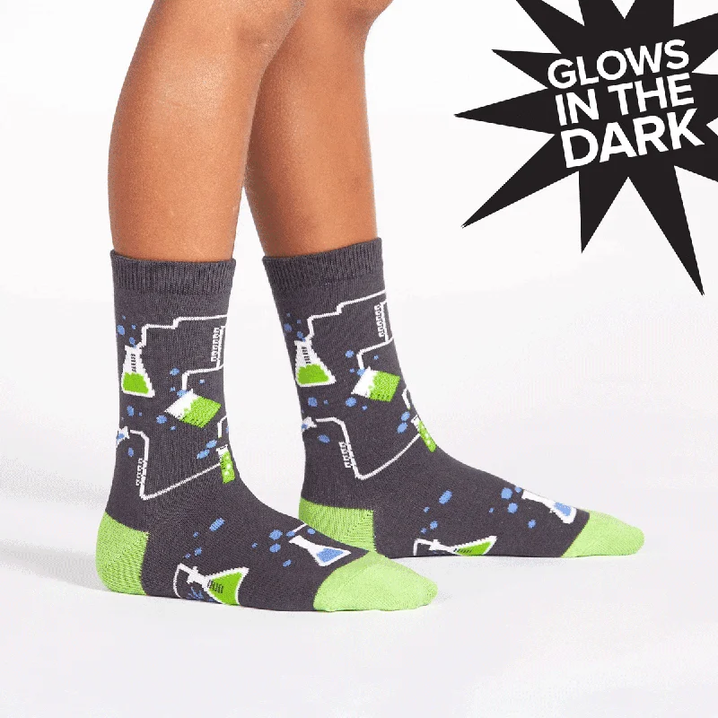 Weekend Savings Galore Laboratory | Glow In The Dark | Youth Crew