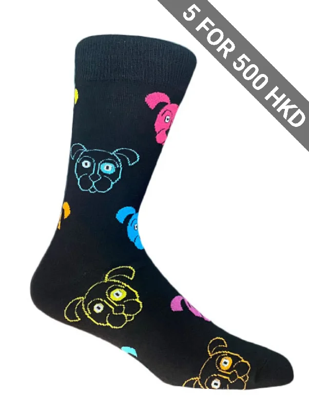 Weekend Specials to Love Socks | Disco | Dogs | Cotton