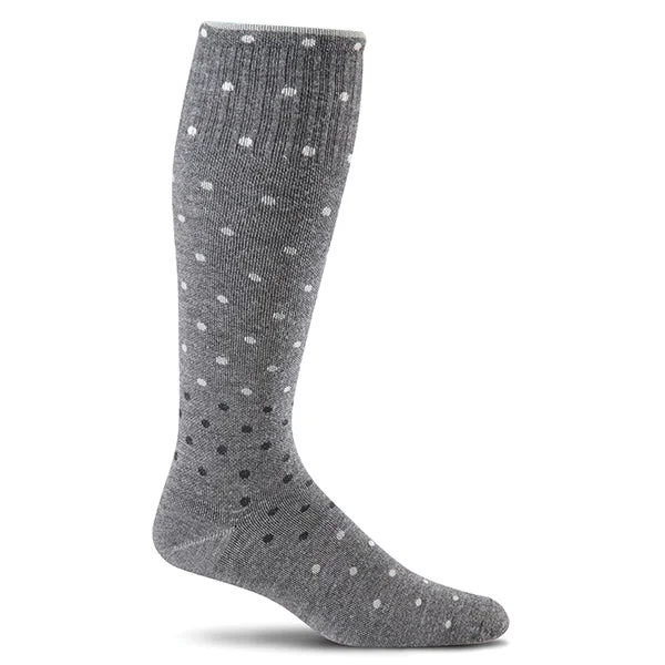 Weekend Bargains Just for You SockWell Women's On the Spot Knee High  Socks - 15-20 mmHg