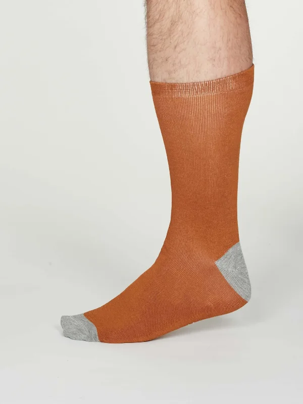 Huge Savings Solid Jack Socks