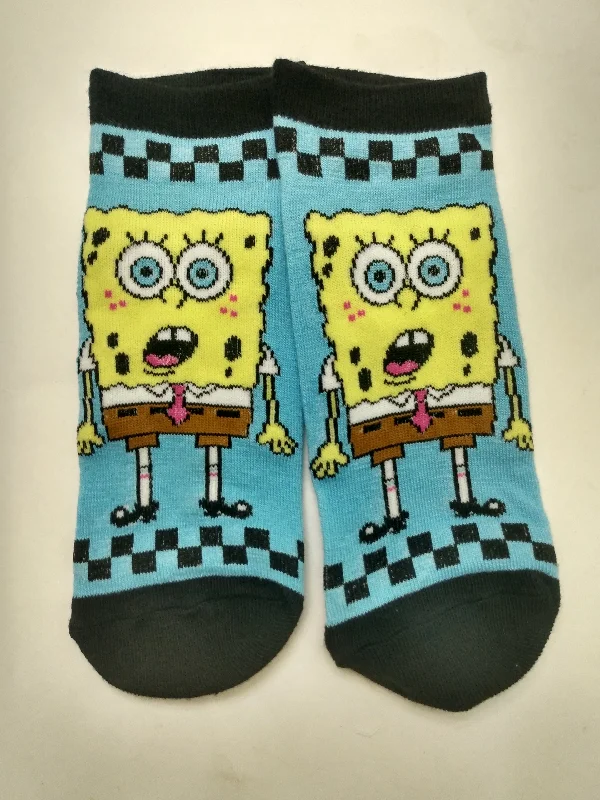 Exclusive Deal SpongeBob Ankle Socks