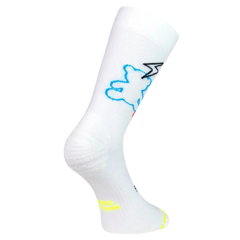 Weekend Deal Sporcks - Running Sock - My Teddy White