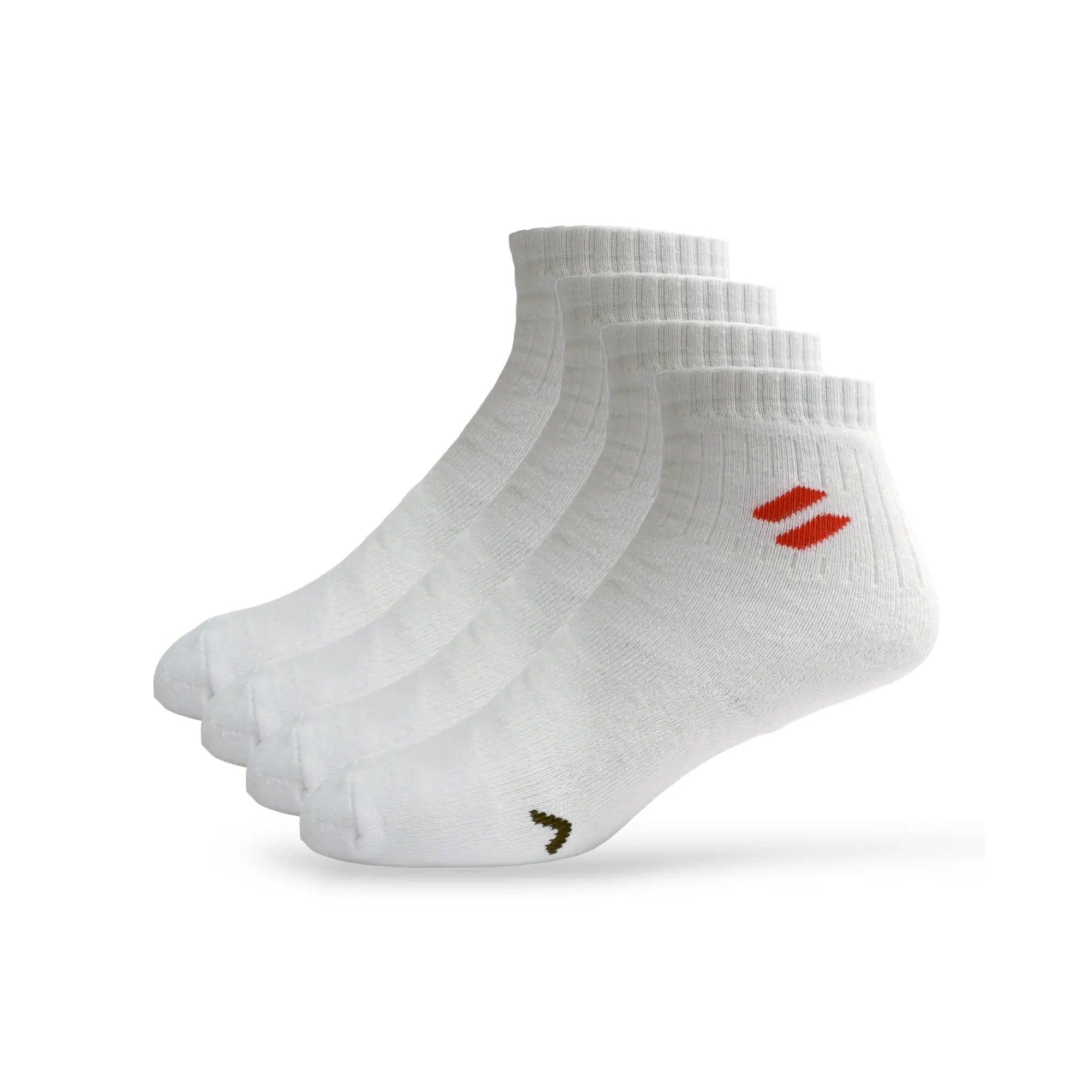 Weekend Specials to Cherish Sports Performance Socks - Ankle (Pack of 4)