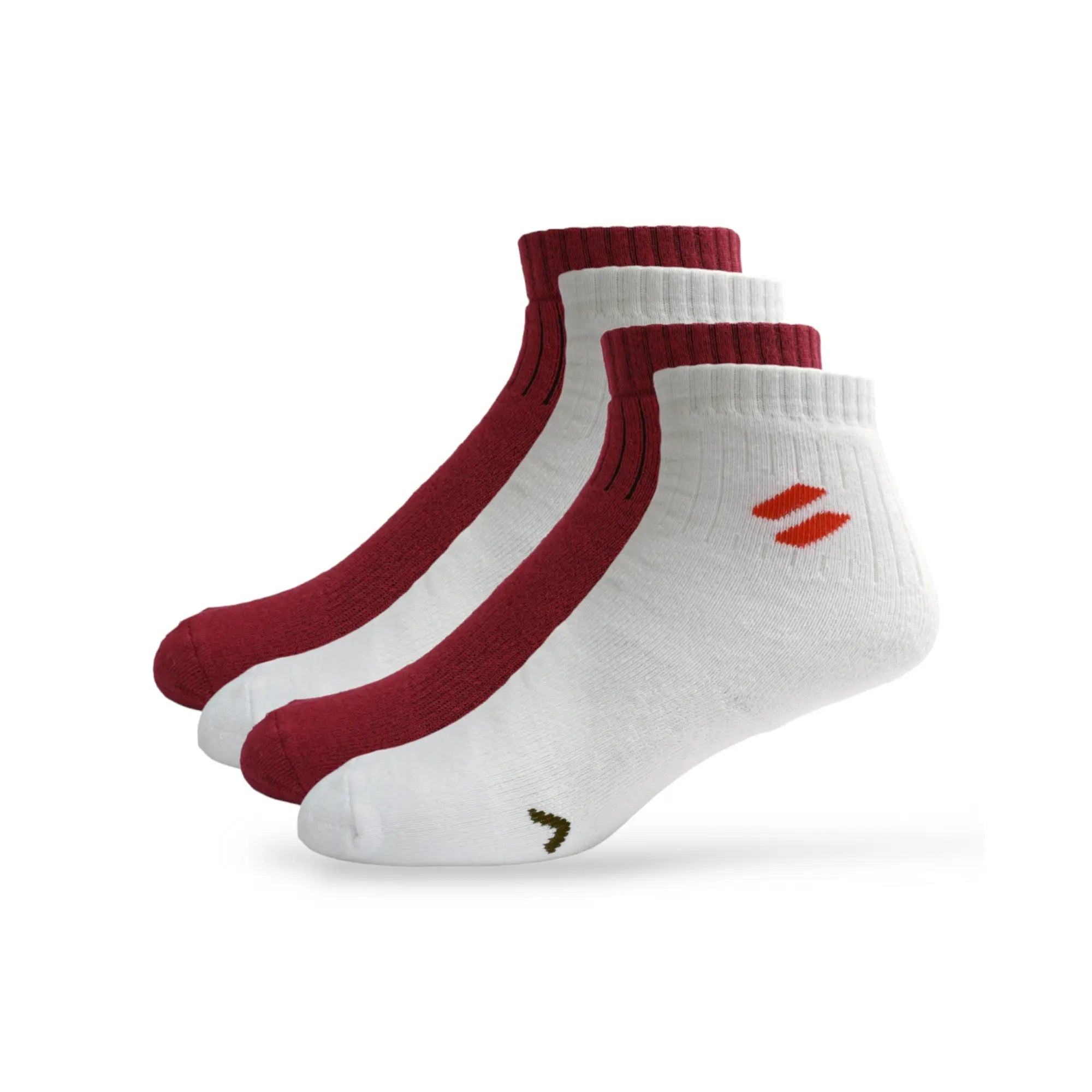 White/Red
