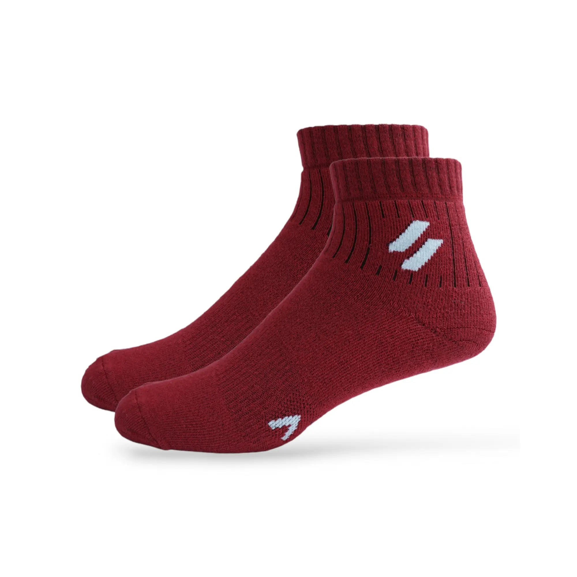 Weekend Offers That Thrill Sports Performance Socks - Ankle (Pack of 2)