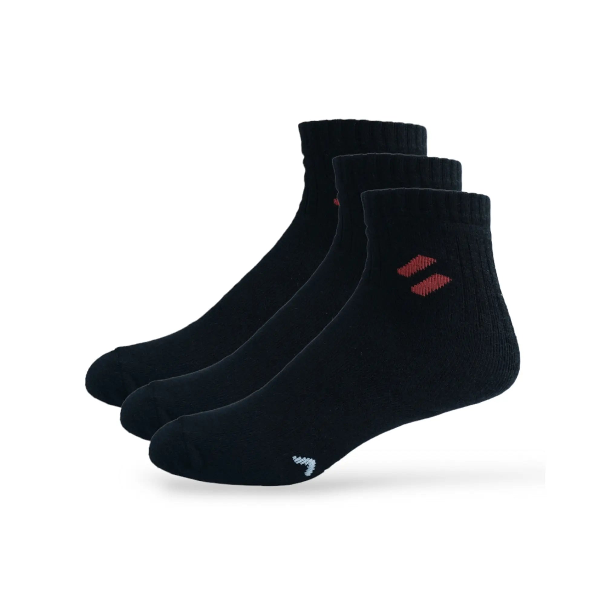 Weekend Savings Extravaganza Sports Performance Socks - Ankle (Pack of 3)
