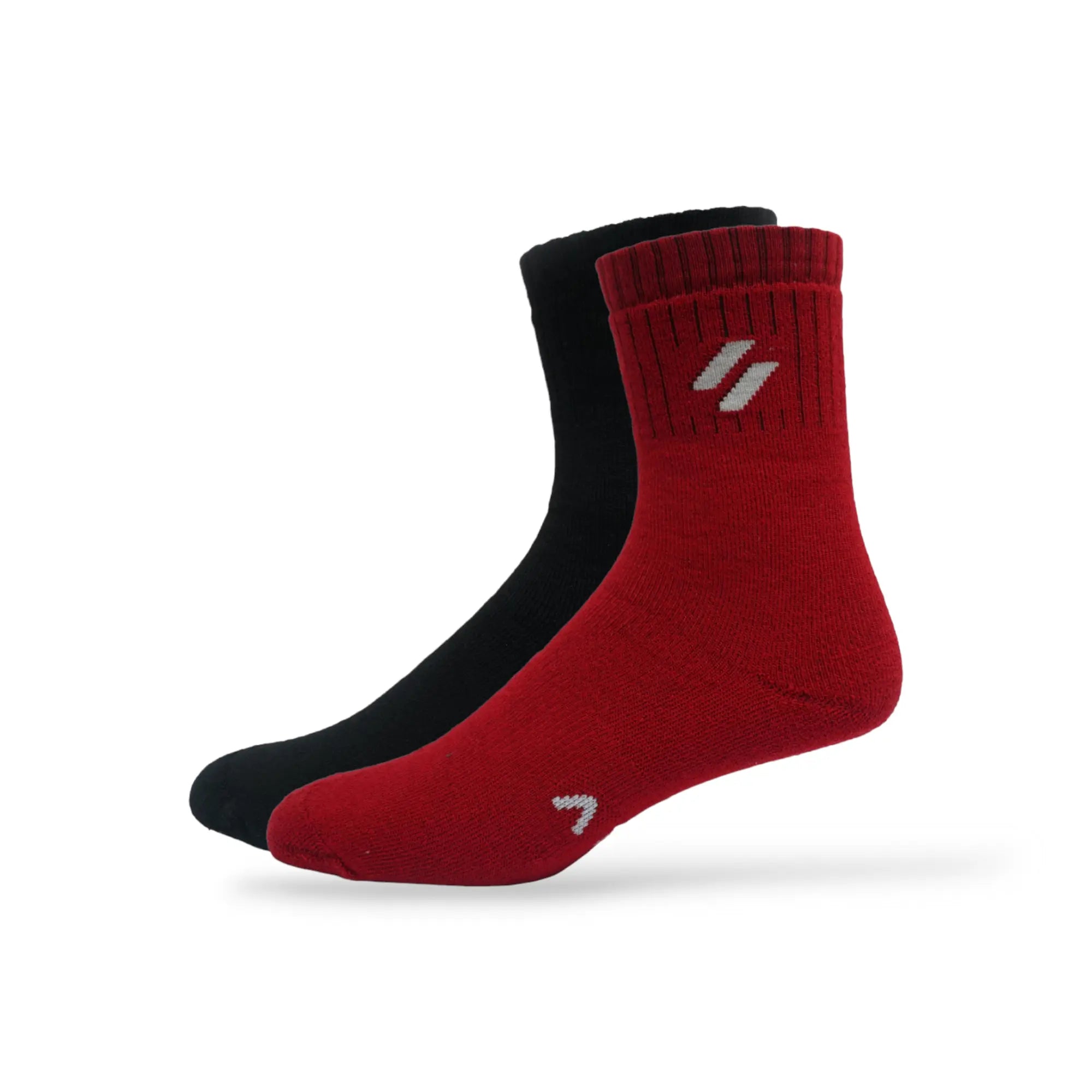 Black/Red