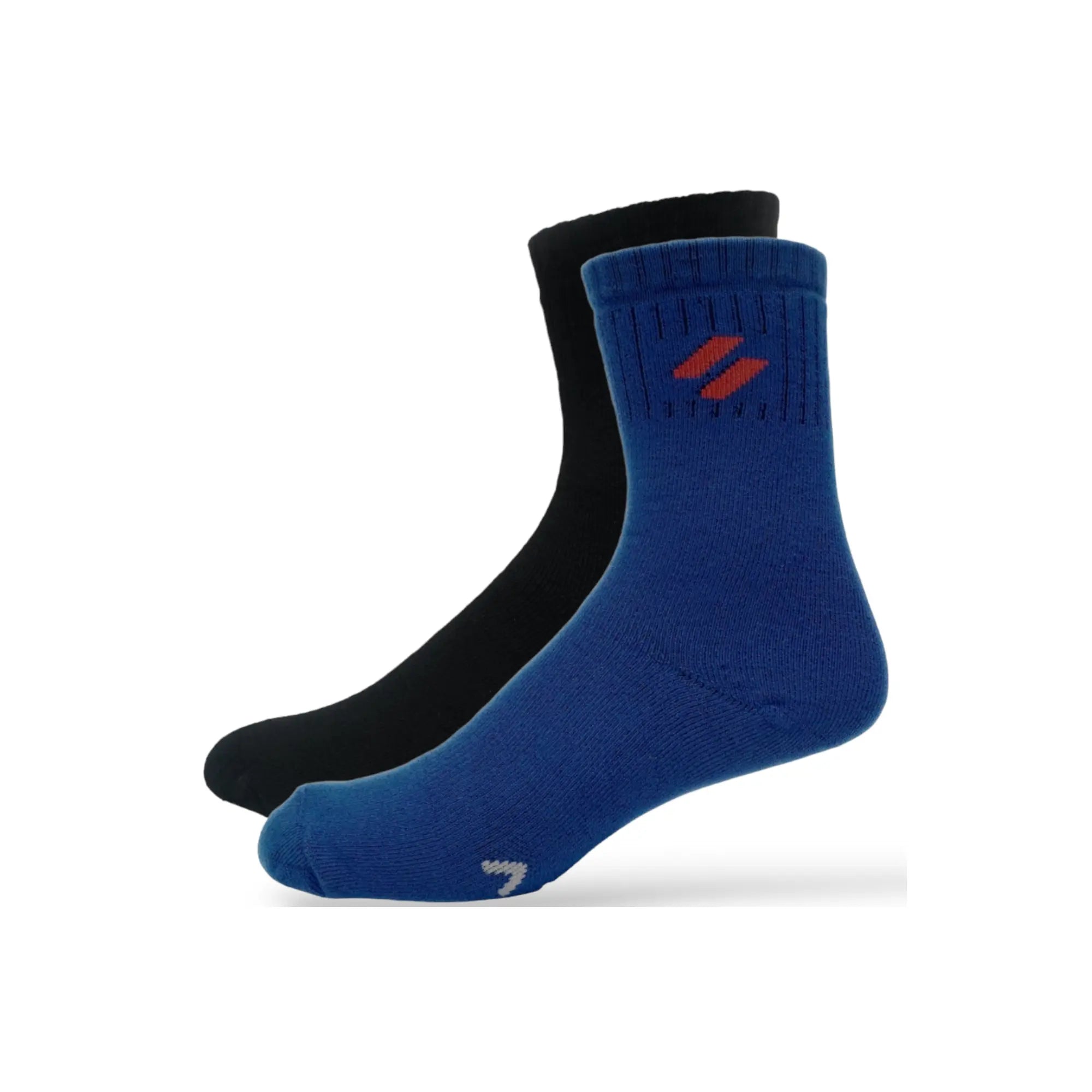 Black/Blue