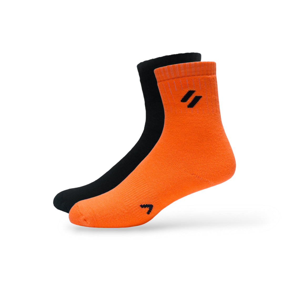 N.Orange/Black