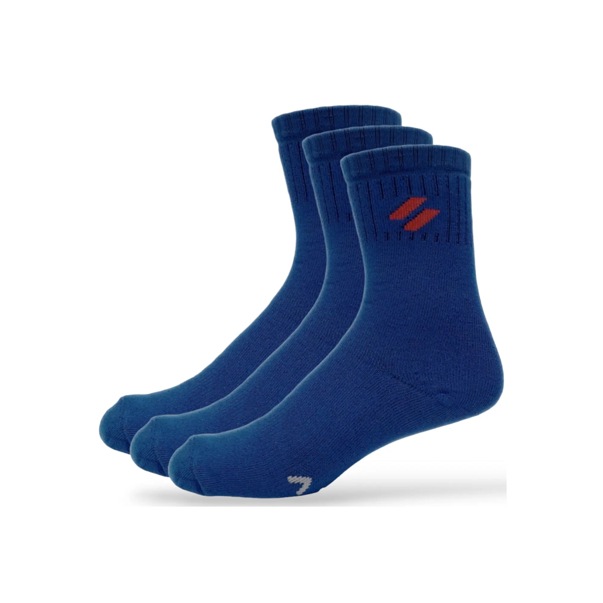 Weekend Discounts to Delight Sports Performance Socks (Pack of 3)
