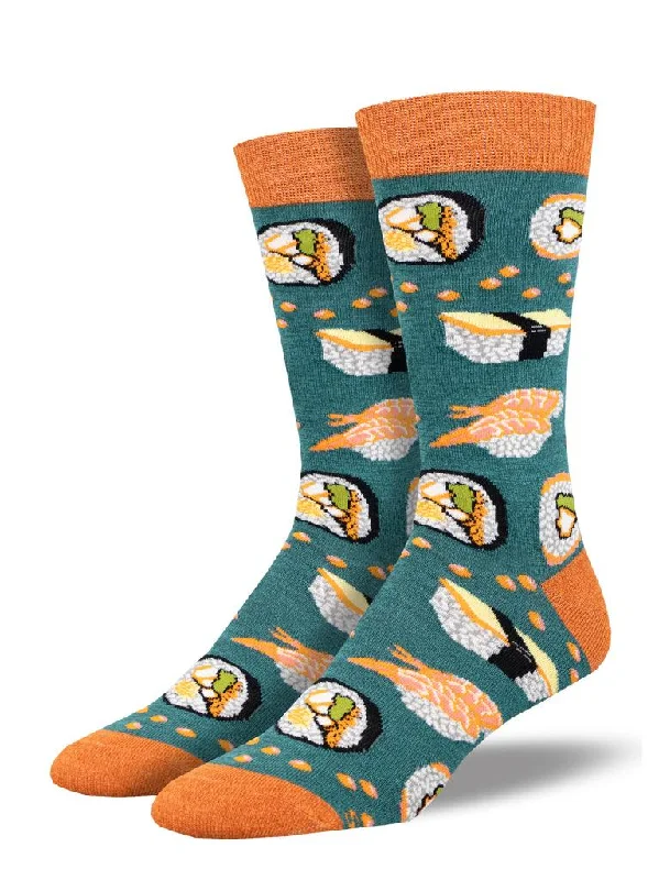 Weekend Offers That Please Sushi Come, Sushi Go | Men's Bamboo Crew