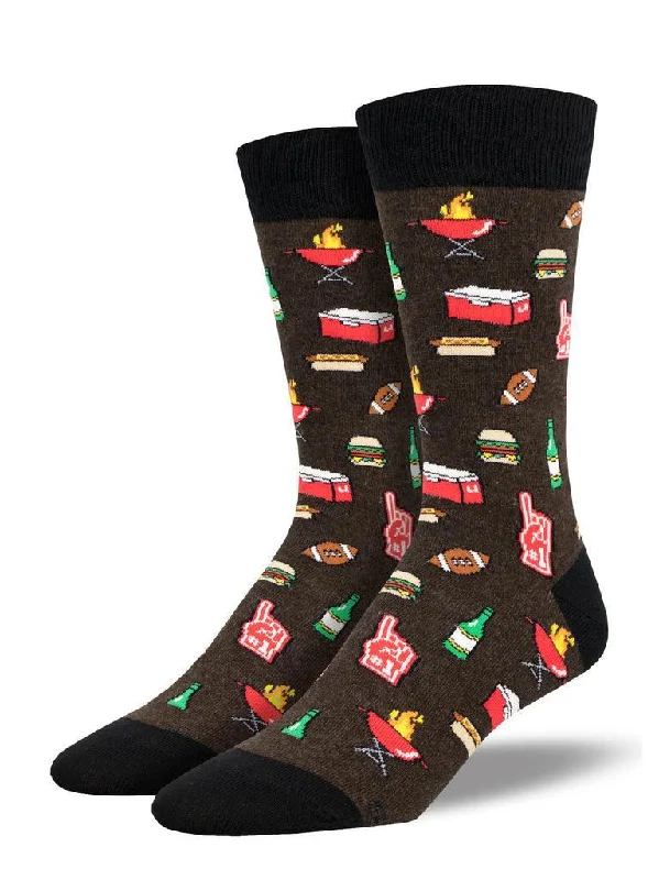 Overstock Sale Tailgater's Delight | Men's Crew