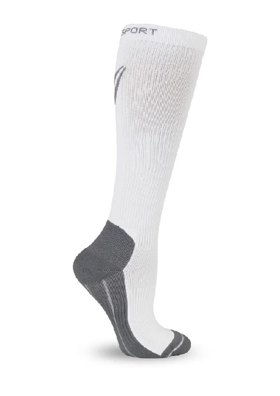 Early Bird TheraSport by Therafirm Athletic Performance Socks - 20-30 mmHg