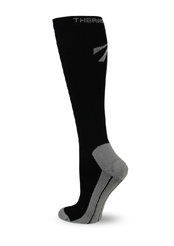 Take Advantage TheraSport by Therafirm Athletic Recovery Socks - 15-20 mmHg