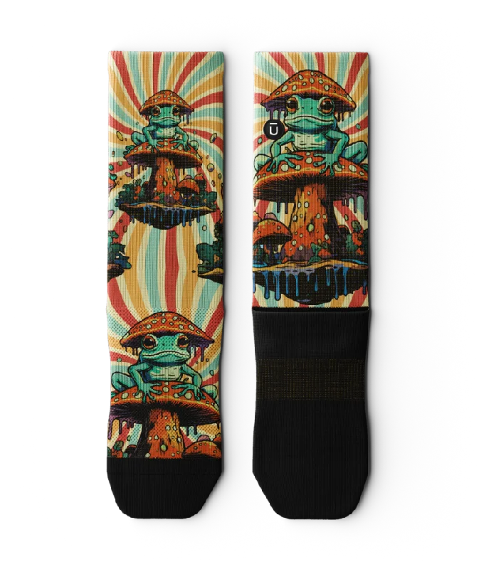 Exclusive Weekend Offers Inside Toad-ally Crew Socks