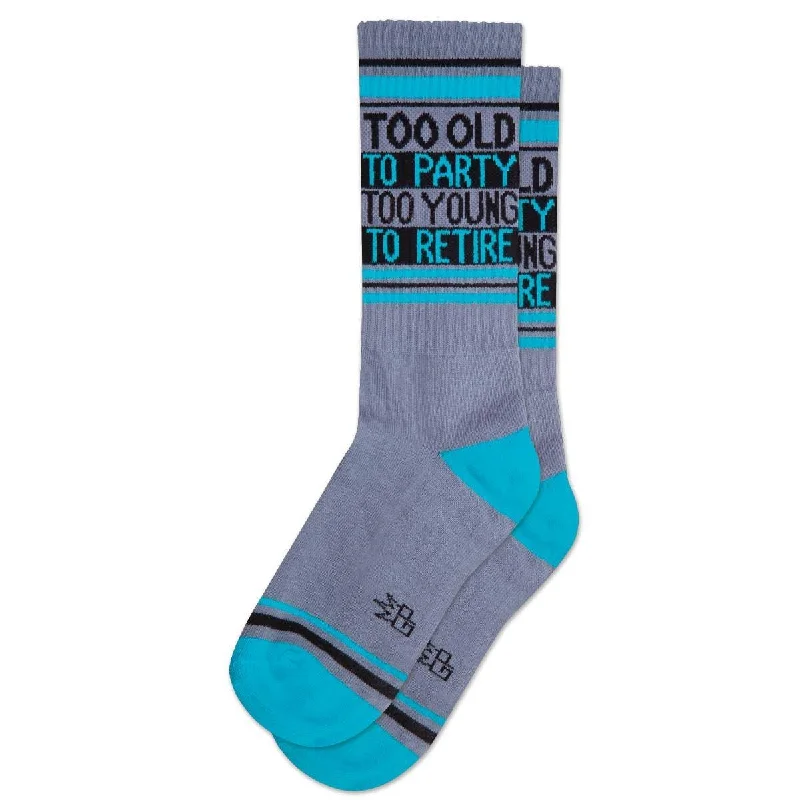 Weekend Discounts to Indulge In Too Old to Party, Too Young to Retire | Unisex Crew