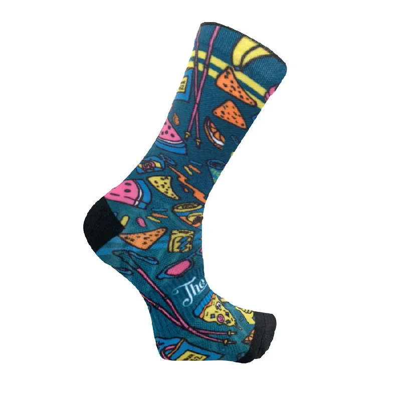 Overstock Clearance The Trail Co. Running Socks | Guzzler Checkpoint Party
