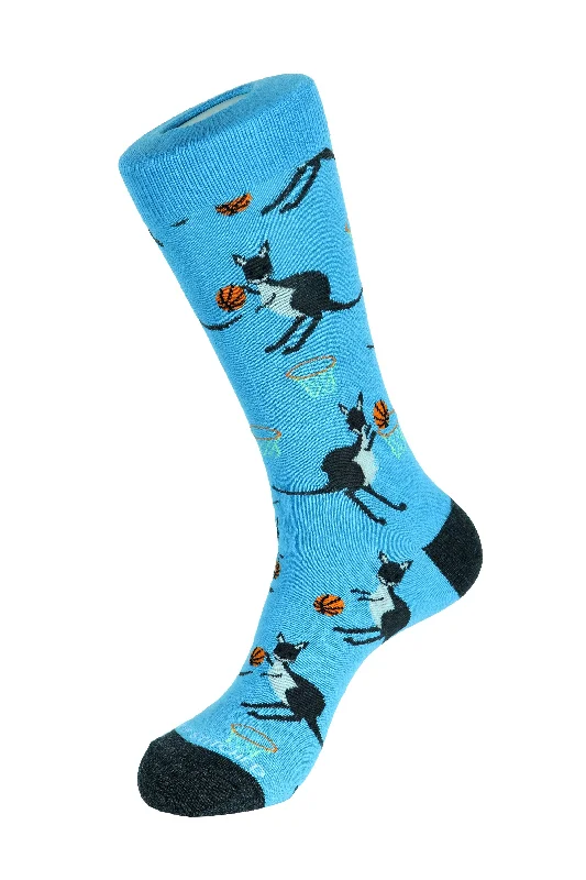 Light Blue Multi