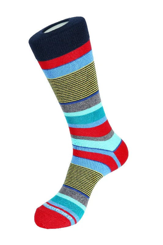 Weekend Bargains to Cherish Old School Stripe