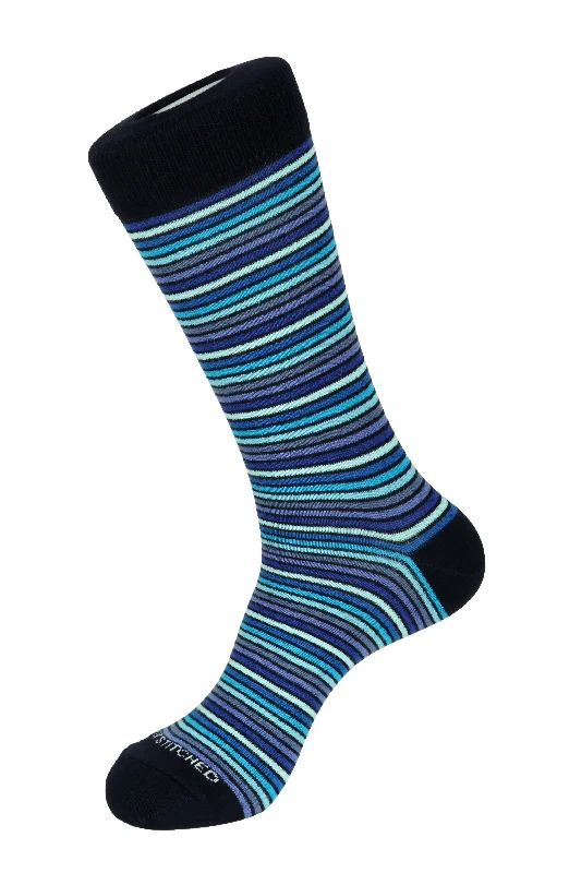 Don't Delay Poetic Stripe